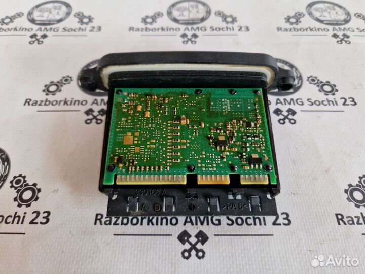 Блоки управления фарой для BMW F25