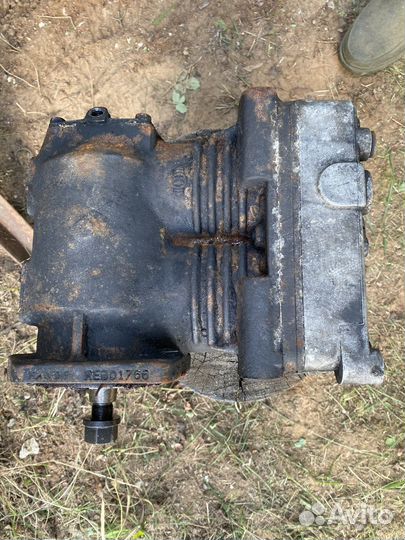 Компрессор Volvo FH12