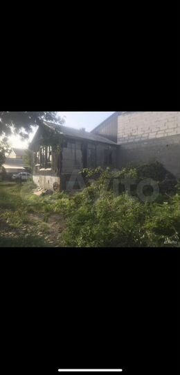 Дом 38,5 м² на участке 7,5 сот.