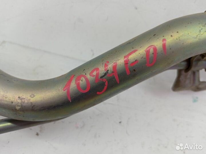 Горловина топливного бака Honda Civic FD1 R18A