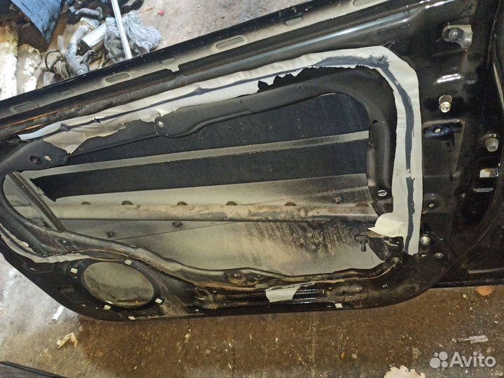 Дверь передняя правая kia magentis 2