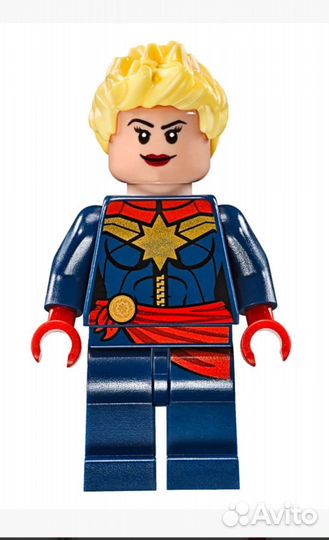 Lego фигурки из набора 76049 (поштучно)