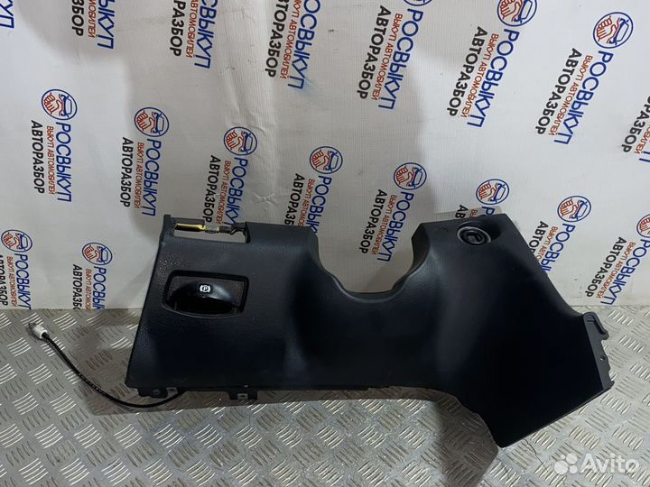 Накладка торпедо Mercedes-Benz E-класс W211/S211