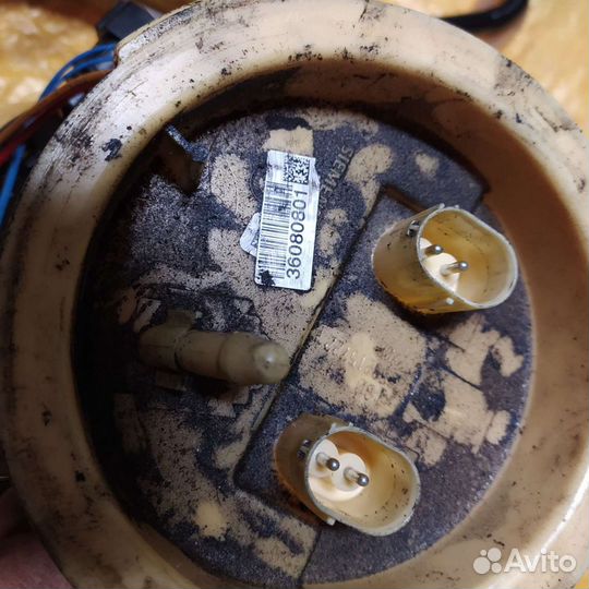 Bmw e90 n47 топливный насос