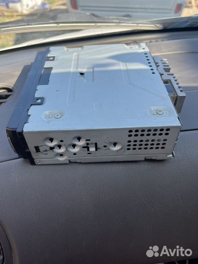 Магнитола pioneer