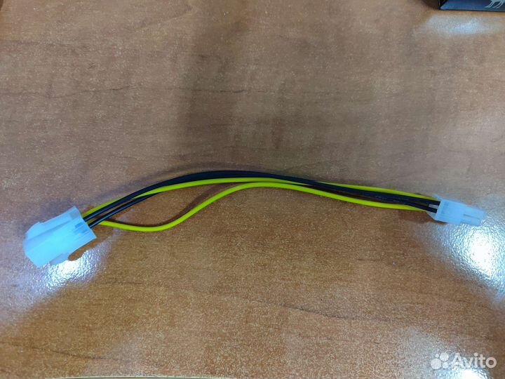 Удлинитель питания процессора