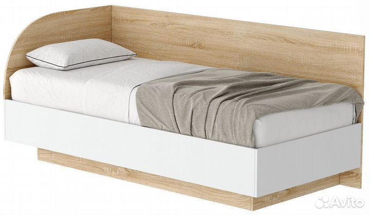 Кровать односпальная Соната с подъёмным механизмом