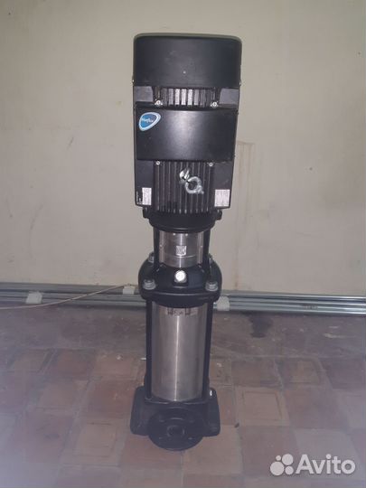 Поверхостный насос crundfos