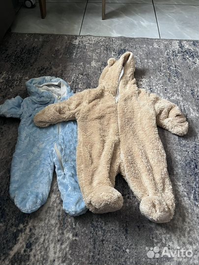 Детские вещи пакетом 51-68