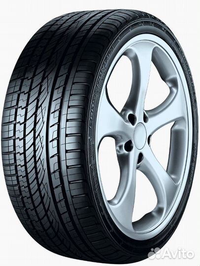 Continental ContiCrossContact UHP 255/55 R19 111H