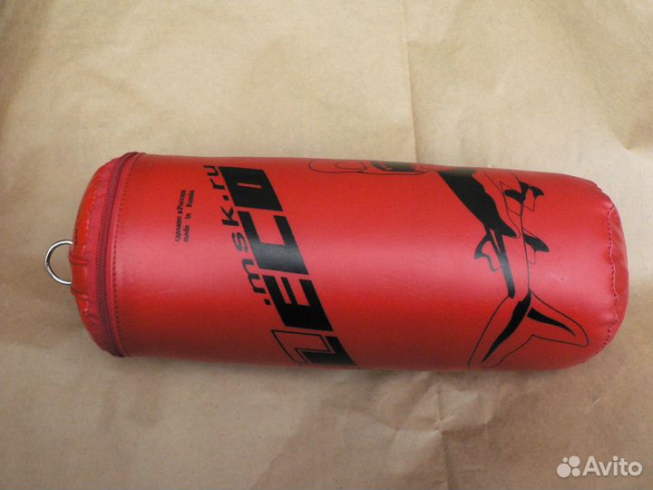 Мешок боксерский игрушечный