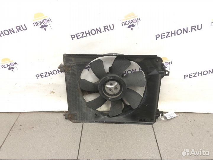 Диффузор радиатора Honda Civic хэтчбек 3 дв. 1.8