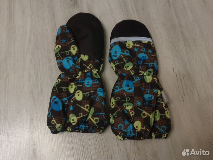 Краги Kerry размер 8 бу