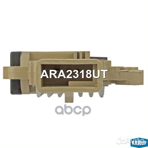 ARA2318UT krauf Регулятор генератора ARA2318UT