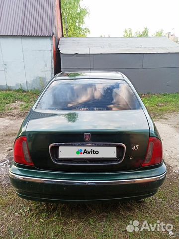 Rover 45, 2000 объявление продам