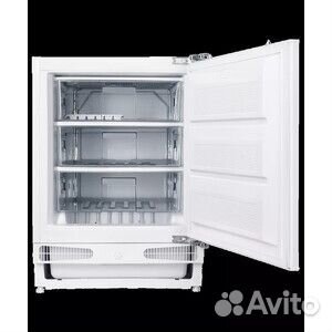 Встраиваемая морозильная камера