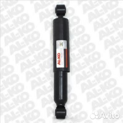 Амортизатор черный аl-KO