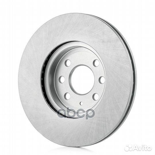 Диск тормозной передний вентилируемый D279,7мм