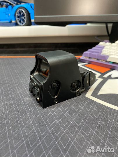 Колиматорный прицел (репл)