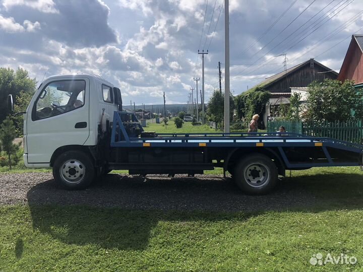 Foton Ollin BJ10xx, 2009