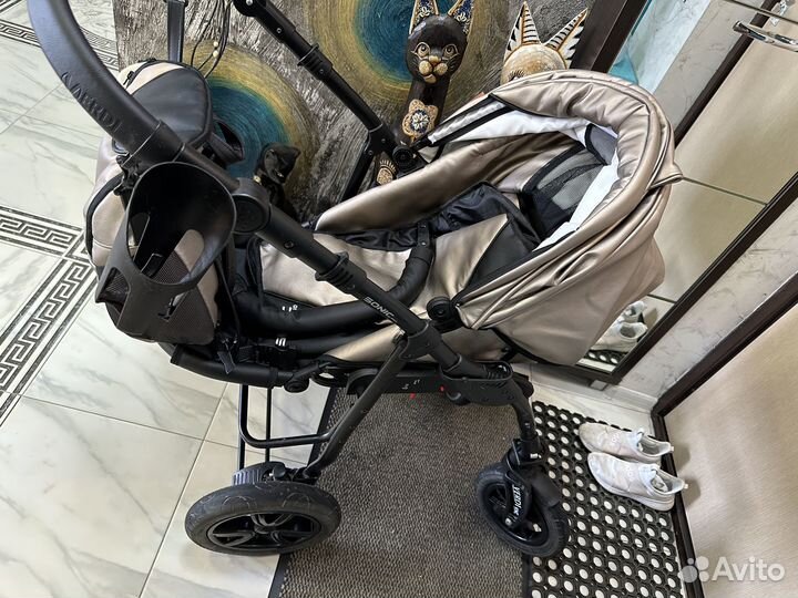 Коляска verdi max 3 в 1