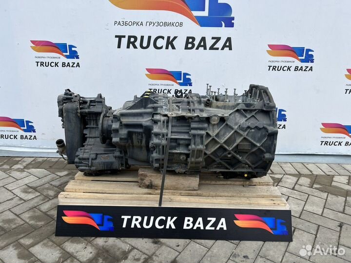 5801869528 АКПП ZF 12AS1931 TD Iveco Stralis