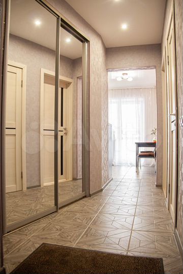 1-к. квартира, 40 м², 14/14 эт.