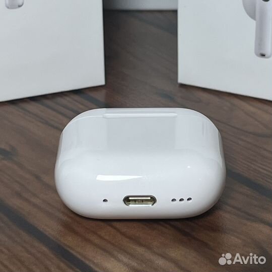 Airpods 4 Premium с шумкой