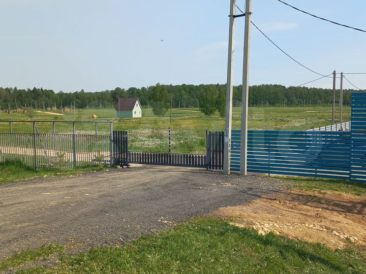 Участок 8 сот. (СНТ, ДНП)