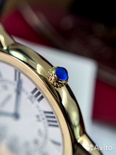 Часы Cartier rondе DE cartier