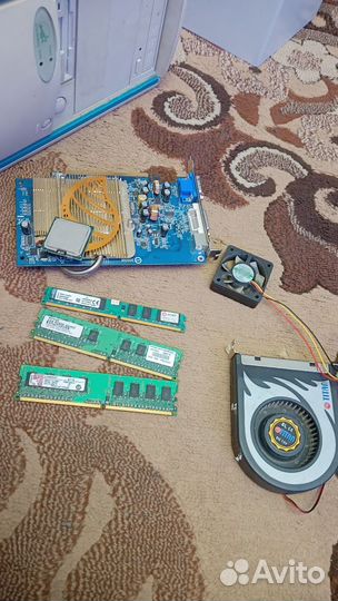 Запчасти для пк