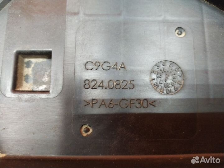 Диффузор вентилятора Land Rover Range Rover 4 L405