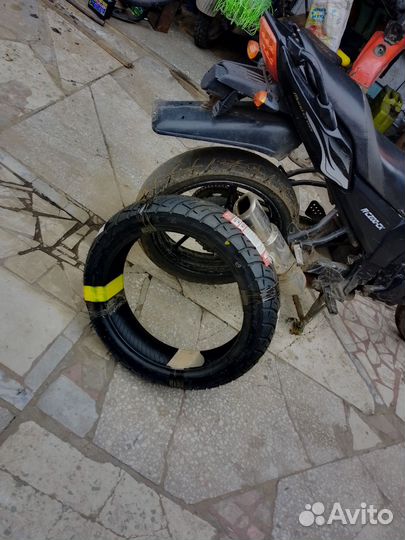 Продам мотоцикл рейсер нитро 200