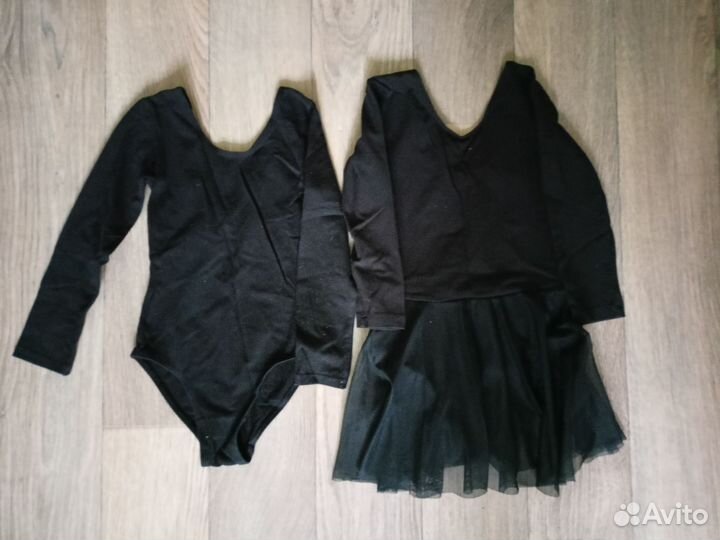 Купальники, форма для гимнастики 116-122-128