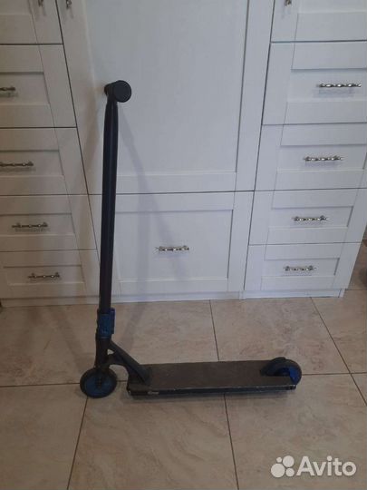 Трюковой самокат Tech Team Harpy бу