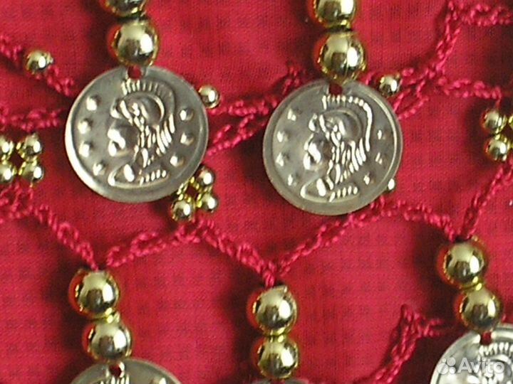 Платок для восточных танцев