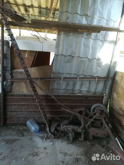 Косилка Агросельмаш КРН-2,1, 2006