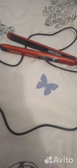 Утюжок для волос