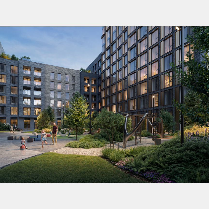 3-к. квартира, 149,6 м², 25/25 эт.