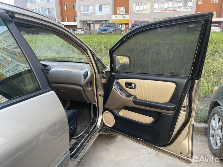 Lexus RX 3.0 AT, 2002, 357 000 км