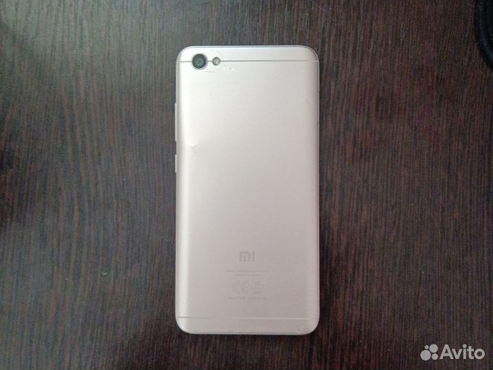 Xiaomi Redmi Note 5A, 2/16 ГБ