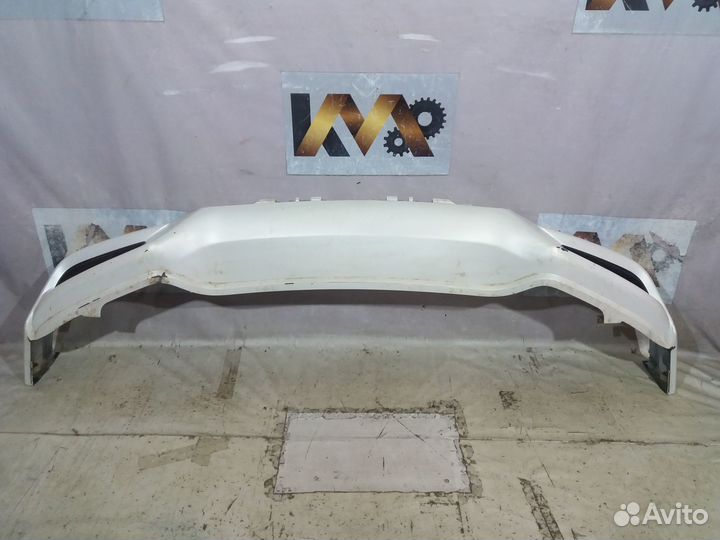 Lexus LX 2015- Спойлер Superior Передний 23776