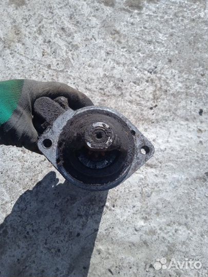 Стартер Газ 31105 седан 2.3 2005