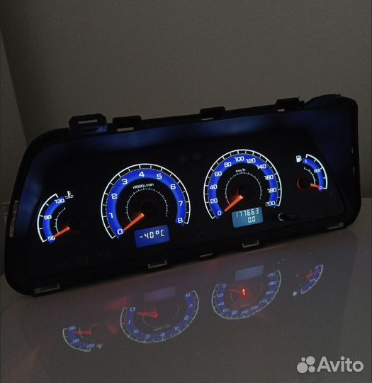 Шитки накладки на ваз 2110,2112,2114,2115