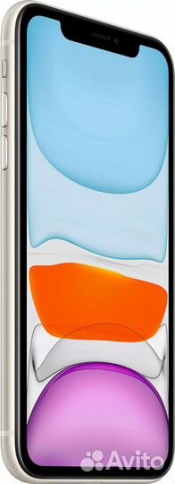 iPhone 11 64Gb, SIM + eSIM (Белый)