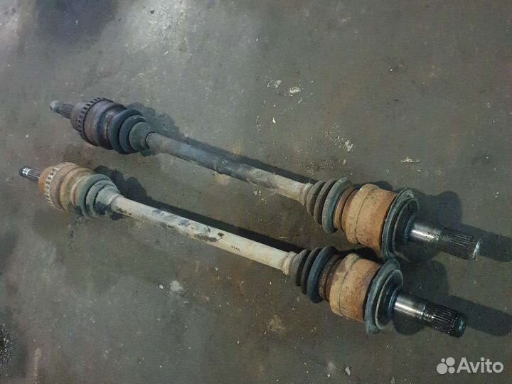 Задние привода ягуар x-type 2001-2009