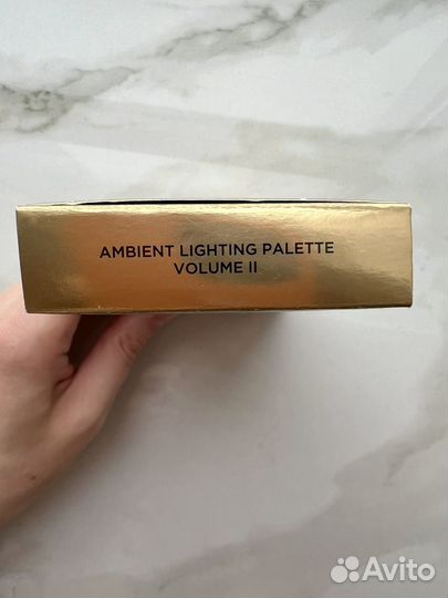 Hourglass Ambient Lighting Palette Volume II