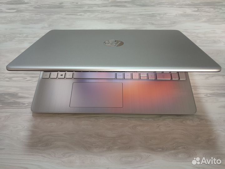 Мощный ноутбук hp i5 1135G7/12gb/512gb