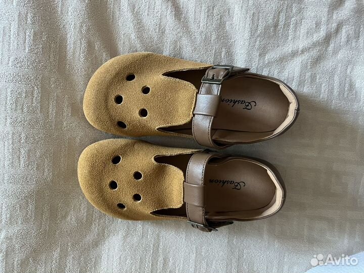 Детские биркенштоки