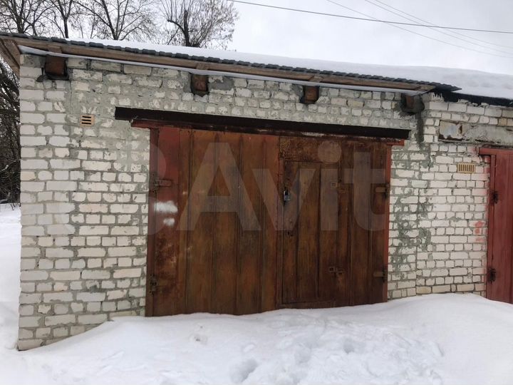 Гараж, 24 м²